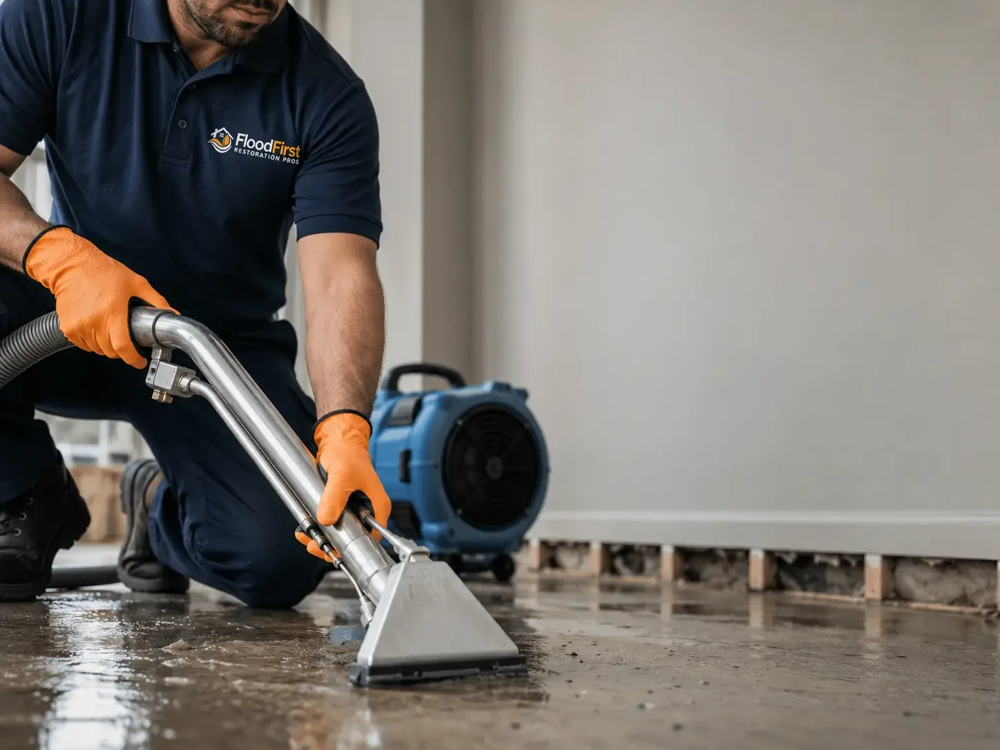 Why choose Flood Damage Restoration in Stockholm, SD